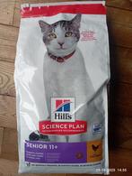 Hill's Science Plan Senior 11+ Kip voor katten, Dieren en Toebehoren, Ophalen, Zo goed als nieuw