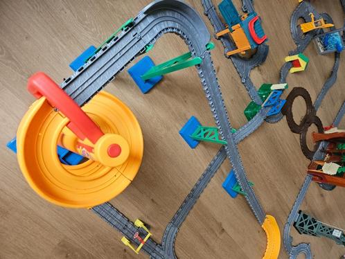 Groot lot Thomas de trein, Kinderen en Baby's, Speelgoed | Thomas de Trein, Gebruikt, Ophalen