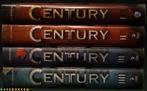 Century - P.D Baccalario - Fantoom - 4x - Hardcover, Boeken, Ophalen of Verzenden, Gelezen