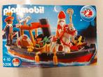 Playmobiel sinterklaas, Kinderen en Baby's, Speelgoed | Playmobil, Ophalen of Verzenden, Gebruikt