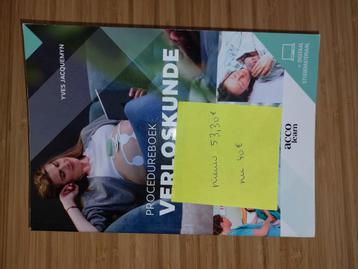 Yves Jacquemyn - Procedureboek Verloskunde beschikbaar voor biedingen