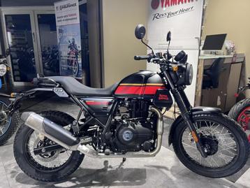 ROYAL ENFIELD Scram 411 beschikbaar voor biedingen
