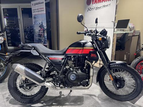 ROYAL ENFIELD Scram 411, Motoren, Motoren | Royal Enfield, Bedrijf, Enduro, 12 t/m 35 kW