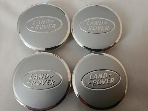 Land Rover naafdoppen wieldoppen Range Rover Ø 62 mm, Auto diversen, Wieldoppen, Nieuw, Ophalen of Verzenden