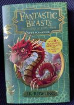 Fantastic Beasts and where to find them (Engels), J.K. Rowling, Enlèvement ou Envoi, Fiction, Utilisé