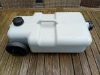 afvalwatertank, Caravans en Kamperen, Ophalen, Gebruikt