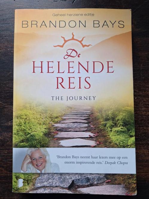 Brandon Bays - De helende reis, Boeken, Esoterie en Spiritualiteit, Zo goed als nieuw, Ophalen of Verzenden