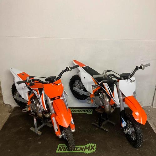 Gevraagd; Kinder Quads en Kinder Crossers, Motos, Motos | KTM, Particulier, Moto de cross, Enlèvement