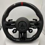 Mercedes dragonfly stuur carbon compleet leer AMG, Auto-onderdelen, Ophalen of Verzenden, Nieuw, Mercedes-Benz