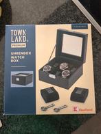 Horloge doos - watch box, Ophalen, Nieuw