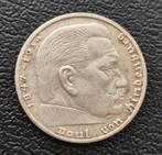 Deutsches Reich   2 Mark  1939  A, Ophalen of Verzenden