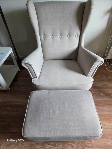Fauteuil Ikea Strandmon beschikbaar voor biedingen