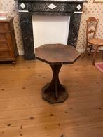 Bijzet tafeltje, Ophalen