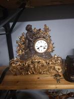 Franse schouw klok, Antiek en Kunst, Ophalen