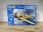 Revell - Focke Wulf Fw190F-8, 1:72 tot 1:144, Revell, Nieuw, Ophalen of Verzenden