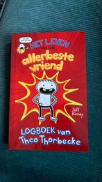 Leven van een allerbeste vriend - Logboek van Theo Thorbecke, Enlèvement ou Envoi, Jeff Kinney