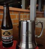 Zoek: 4 liter CTS aluminium, Verzamelen, Biermerken, Ophalen, Zo goed als nieuw
