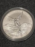 Mexican Libertad 1oz zilveren munt 2016 Plata, Ophalen of Verzenden, Zilver