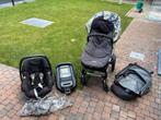 Kinderwagen 3 in 1 van Bugaboo, Kinderen en Baby's, Ophalen, Regenhoes