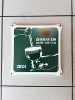 Chimay  emaille 150 jaar, Ophalen, Nieuw