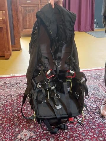 Paragliding harnas – Supair Evo XC beschikbaar voor biedingen
