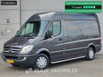 Mercedes Sprinter 313 CDI Automaat L2H2 Trekhaak Airco Camer, Automaat, Euro 5, Stof, Gebruikt