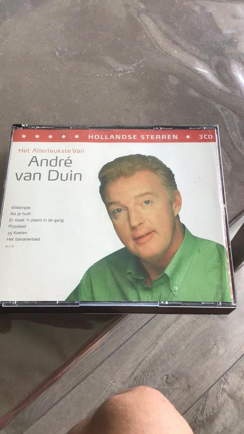 andre van duin : het allerleukste van …, Cd's en Dvd's, Cd's | Nederlandstalig, Ophalen of Verzenden