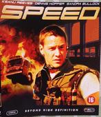 blu ray SPEED  KEANU REEVES  SANDRA BULLOCK, Ophalen of Verzenden, Zo goed als nieuw