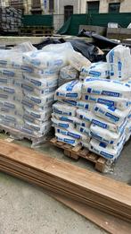 Knauf isocolle slow 1 pallet of per stuk, Bricolage & Construction, Briques, Enlèvement, Neuf