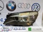BMW 7 Serie Koplamp links 7182137, Auto-onderdelen, Ophalen of Verzenden, Gebruikt, BMW