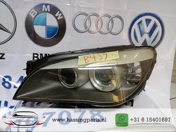 BMW 7 Serie Koplamp links 7182137 beschikbaar voor biedingen