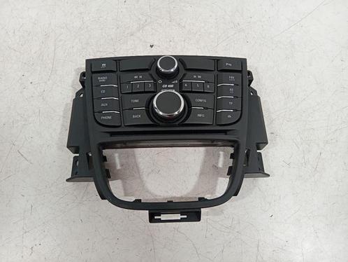 RADIOBEDIENING Opel Astra J Sports Tourer (PD8 / PE8 / PF8), Auto-onderdelen, Dashboard en Schakelaars, Opel, Gebruikt