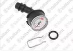 Vaillant ecoTEC manometer (nieuwe), Ophalen of Verzenden, Nieuw