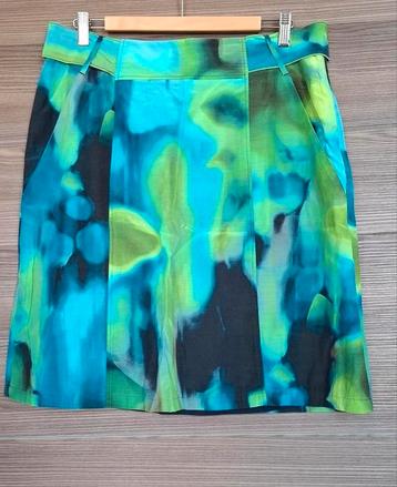 Geklede rok, Luisa Cerano, maat 40 beschikbaar voor biedingen