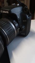 Canon Eos 1000D, Audio, Tv en Foto, Canon, Ophalen of Verzenden, Zo goed als nieuw