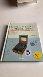 Joan Gómez - Geheimtaal en decodering, Enlèvement ou Envoi, Comme neuf, Joan Gómez