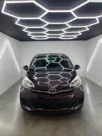 Toyota Verso-S 1.33 | 2014| 127.150KM| GEKEURD + GARANTIE, Voorwielaandrijving, Euro 5, Zwart, 1330 cc