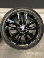 18” originele BMW 2 serie F45 F46 velgen + banden 5x112 485, Auto-onderdelen, Banden en Velgen, 18 inch, Gebruikt, Banden en Velgen