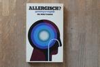 Allergisch? Genezing is mogelijk, Boeken, Gezondheid, Dieet en Voeding, Ziekte en Allergie, Gelezen, Wolf Ulrich, Ophalen of Verzenden