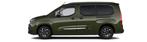 Toyota PROACE CITY 1.2B 110 VERSO LBW FAMILY 7PL / 0KM, 0 kg, 1199 cc, 0 kg, Bedrijf