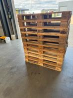 Europallet, Doe-het-zelf en Bouw, Hout en Planken, Ophalen, Zo goed als nieuw