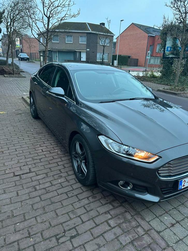 Ford mondeo 125pk!!!, Auto's, Ford, Particulier, Mondeo, ABS, Adaptieve lichten, Airconditioning, Alarm, Bluetooth, Bochtverlichting