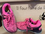 Basket nike rose fluo 38,5 running, Sport en Fitness, Ophalen