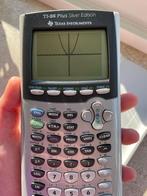 Grafische rekenmachine TI-84 Plus Silver Edition, Ophalen, Grafische rekenmachine, Gebruikt