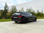 BMW 5 Serie 530 Touring xDrive M pakket pano inno laser Full, Auto's, Automaat, 4 cilinders, 34 g/km, Alcantara