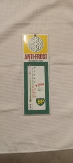 Thermomètre bp émaillée, Collections, Marques & Objets publicitaires, Enlèvement, Comme neuf, Panneau publicitaire