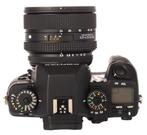 Boitier Pro Contax N1 analogique, Audio, Tv en Foto, Fotocamera's Analoog, Ophalen, Zo goed als nieuw, Spiegelreflex, Overige Merken