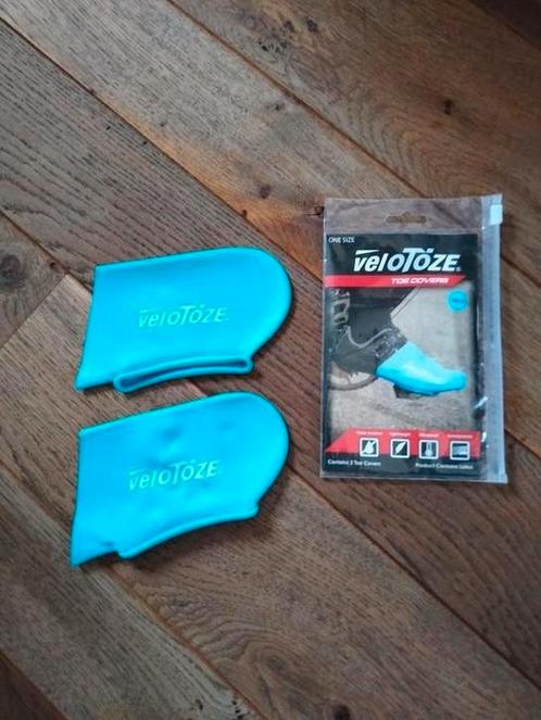 Velotoze surchaussures (bleu).10€  Silicone ! Neufs!, Vélos & Vélomoteurs, Accessoires vélo | Vêtements de cyclisme, Neuf, Autres tailles