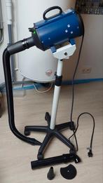 Waterblazer Doubleblaster Geluidsdemper ST Blauw.+voet, Ophalen, Zo goed als nieuw