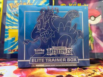 Pokemon Build Battle Stadium Sword & Shield Brilliant Stars  beschikbaar voor biedingen